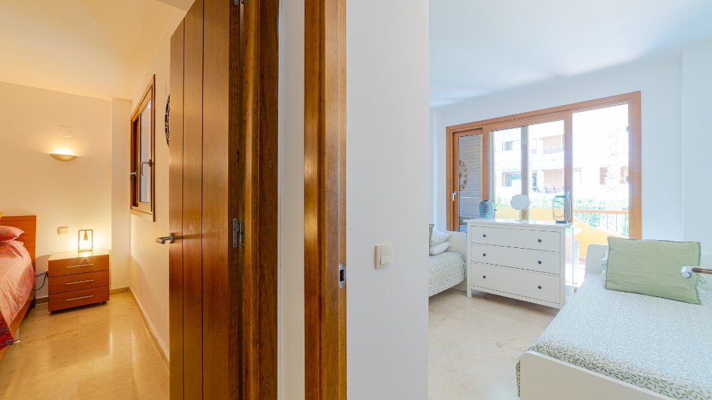 Huoneisto Punta Prima, Alicante, Espanja 2 makuuhuonetta, 84 m2 No. 145425