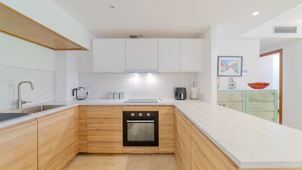 Huoneisto Punta Prima, Alicante, Espanja 2 makuuhuonetta, 84 m2 No. 145425