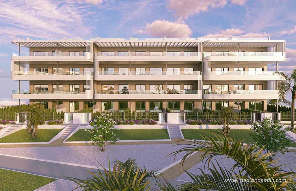 Dzīvoklis Torrevieja, Alicante, Spānijā 3 istabas, 84 m2 Nr. 146344