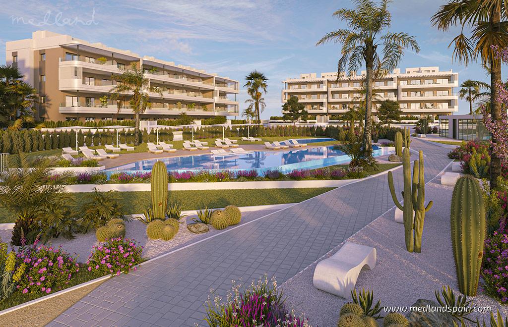 Dzīvoklis Torrevieja, Alicante, Spānijā 3 istabas, 84 m2 Nr. 146344