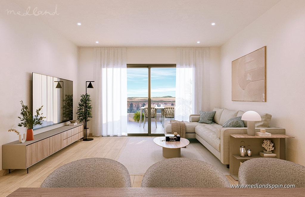 Dzīvoklis Torrevieja, Alicante, Spānijā 3 istabas, 84 m2 Nr. 146344