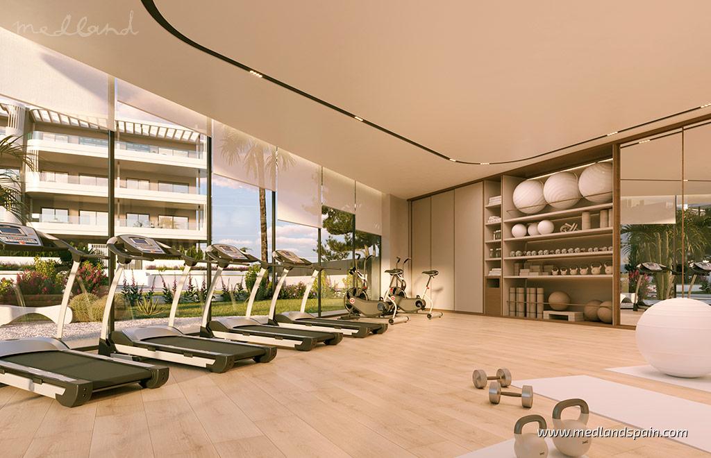 Dzīvoklis Torrevieja, Alicante, Spānijā 3 istabas, 84 m2 Nr. 146344