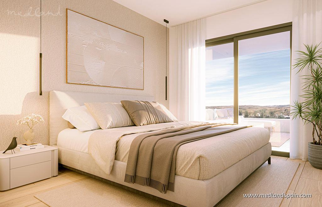 Apartament w Torrevieja, Alicante, Hiszpania 2 sypialnie, 65 mkw. nr 146346