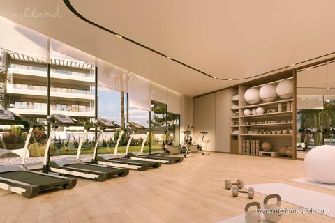 Lägenhet till salu i Torrevieja, Alicante, Spanien 2 sovrum, 85 kvm. Nr. 146349 - foto 9