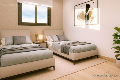 Lägenhet till salu i Torrevieja, Alicante, Spanien 2 sovrum, 85 kvm. Nr. 146349 - foto 7