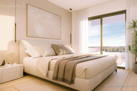 Lägenhet till salu i Torrevieja, Alicante, Spanien 2 sovrum, 85 kvm. Nr. 146349 - foto 6