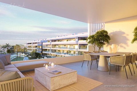 Wohnung zum Verkauf in Torrevieja, Alicante, Spanien 2 Schlafzimmer, 116 m2 Nr. 146345 - Foto 1