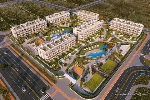 Wohnung zum Verkauf in Torrevieja, Alicante, Spanien 2 Schlafzimmer, 116 m2 Nr. 146345 - Foto 14