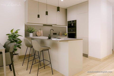 Wohnung zum Verkauf in Torrevieja, Alicante, Spanien 2 Schlafzimmer, 116 m2 Nr. 146345 - Foto 3