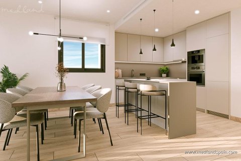 Wohnung zum Verkauf in Torrevieja, Alicante, Spanien 2 Schlafzimmer, 116 m2 Nr. 146345 - Foto 4