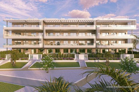 Lägenhet till salu i Torrevieja, Alicante, Spanien 3 sovrum, 131 kvm. Nr. 146347 - foto 13