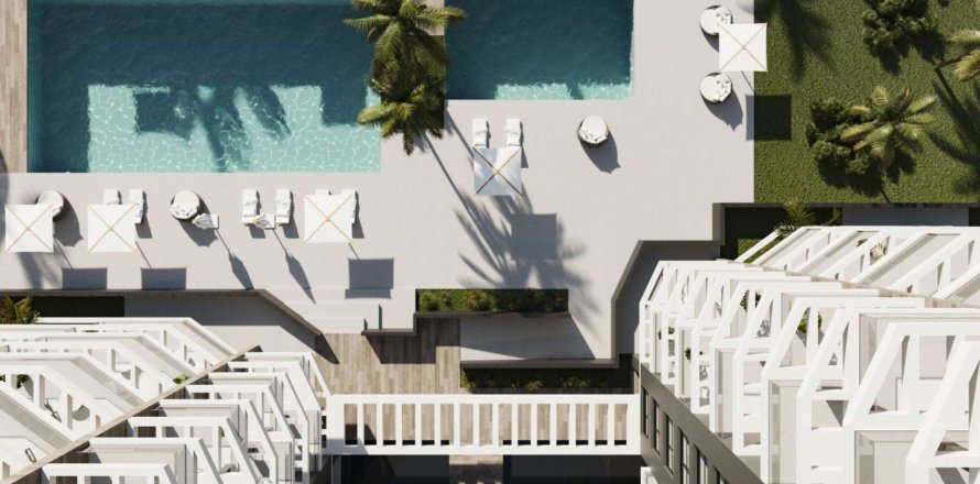 Huoneisto Calpe, Alicante, Espanja 3 makuuhuonetta, 103.95 m2 No. 173635