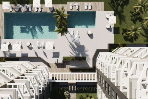 Wohnung in Calpe, Alicante, Spanien 3 Schlafzimmer, 103.95 m2 Nr. 173635