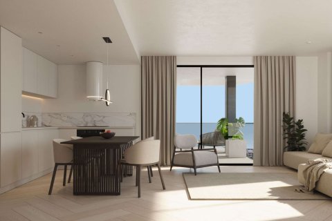 Huoneisto myytävänä Calpe, Alicante, Espanja, 3 makuuhuonetta, 103.95 m2 No. 173635 - kuva 9