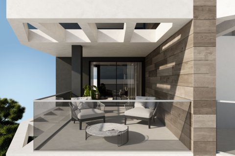 Huoneisto myytävänä Calpe, Alicante, Espanja, 3 makuuhuonetta, 103.95 m2 No. 173635 - kuva 3