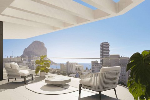 Huoneisto myytävänä Calpe, Alicante, Espanja, 3 makuuhuonetta, 103.95 m2 No. 173635 - kuva 13