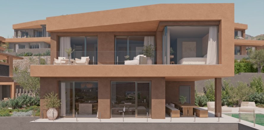 House à Lliber, Alicante, Espagne 3 chambres, 295 m2 No. 173636