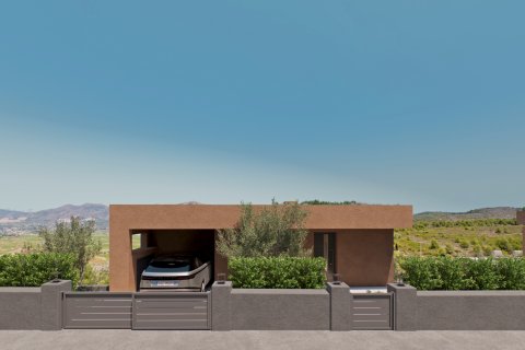 House à vendre à Lliber, Alicante, Espagne, 3 chambres, 295 m2 No. 173636 - photo 6
