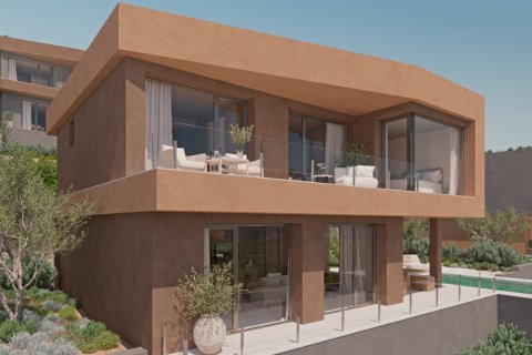 House à vendre à Lliber, Alicante, Espagne, 3 chambres, 295 m2 No. 173636 - photo 5