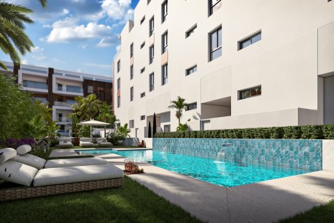 Продажа квартиры в Вильяхойоса, Аликанте, Испания 2 спальни, 158.7м2 №173637 - фото 3