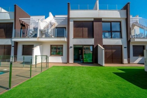 House zum Verkauf in San Pedro del Pinatar, Murcia, Spanien 2 Schlafzimmer, 116.34 m2 Nr. 174981 - Foto 2