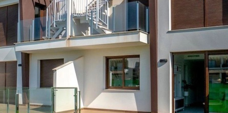 House in San Pedro del Pinatar, Murcia, Spanien 2 Schlafzimmer, 116.34 m2 Nr. 174981