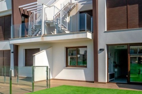 House in San Pedro del Pinatar, Murcia, Spain 2 bedrooms, 99.83 sq.m. No. 174983