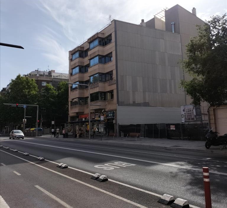 Garage in Gava, Barcelona, Spain 18 sq.m. No. 186534