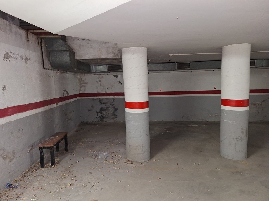 Garage in Gava, Barcelona, Spain 18 sq.m. No. 186534