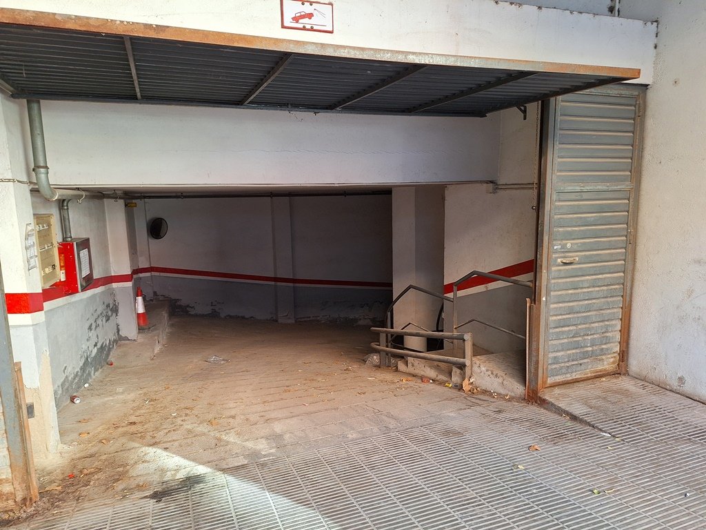 Garage in Gava, Barcelona, Spain 18 sq.m. No. 186534