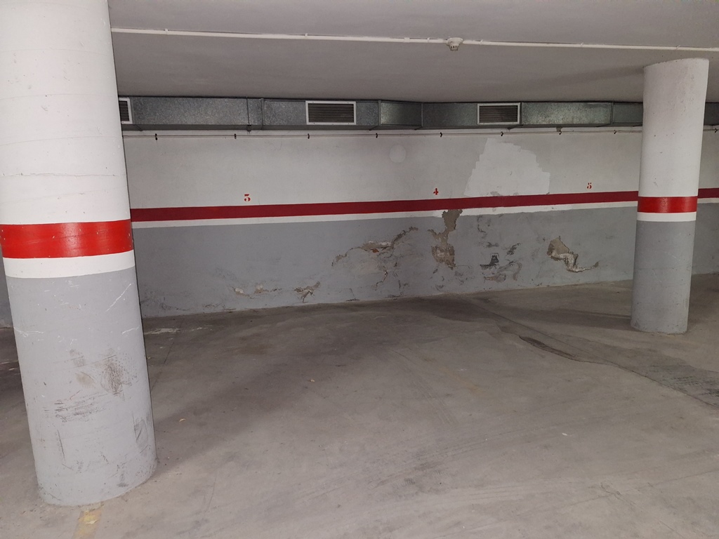 Garage in Gava, Barcelona, Spain 18 sq.m. No. 186534