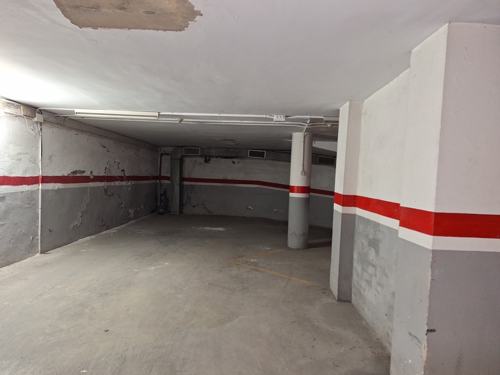 Garage in Gava, Barcelona, Spain 18 sq.m. No. 186534
