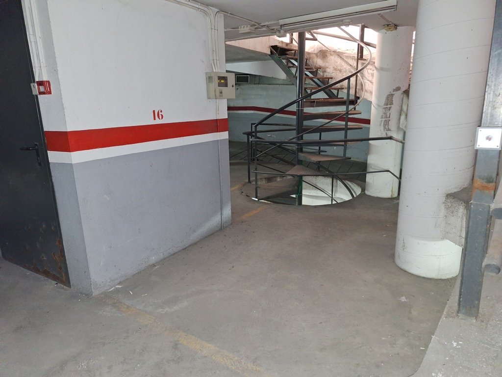 Garage in Gava, Barcelona, Spain 18 sq.m. No. 186534