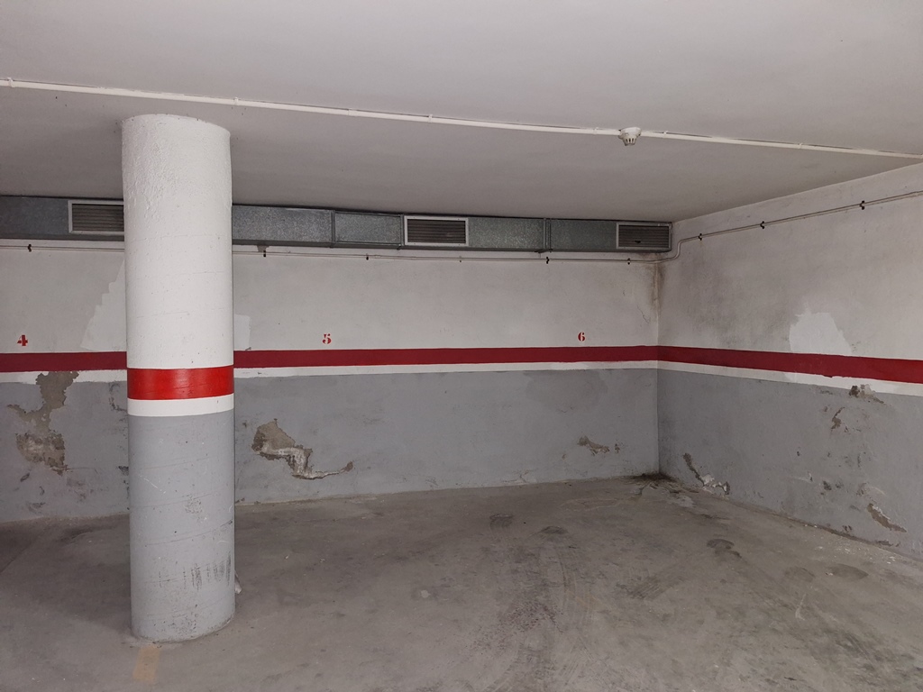 Garage in Gava, Barcelona, Spain 18 sq.m. No. 186534