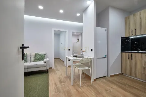 Dzīvoklis pārdošanā Barcelona, Spānijā 2 istabas, 50 m2 Nr. 166885 - attēls 9