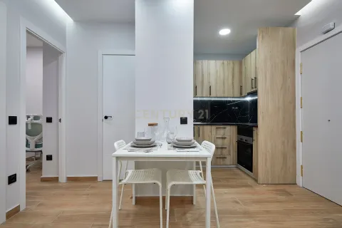 Dzīvoklis pārdošanā Barcelona, Spānijā 2 istabas, 50 m2 Nr. 166885 - attēls 4