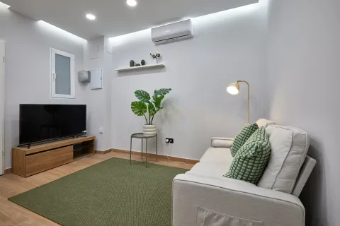 Dzīvoklis pārdošanā Barcelona, Spānijā 2 istabas, 50 m2 Nr. 166885 - attēls 5