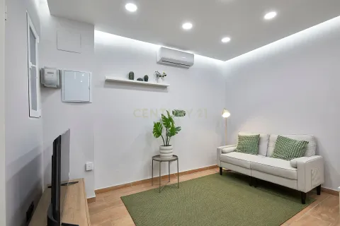 Dzīvoklis pārdošanā Barcelona, Spānijā 2 istabas, 50 m2 Nr. 166885 - attēls 3