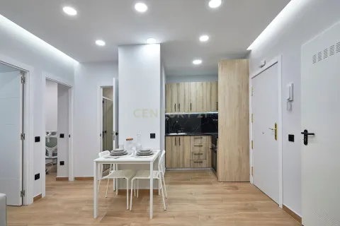 Wohnung in Barcelona, Spanien 2 Schlafzimmer, 50 m2 Nr. 166885