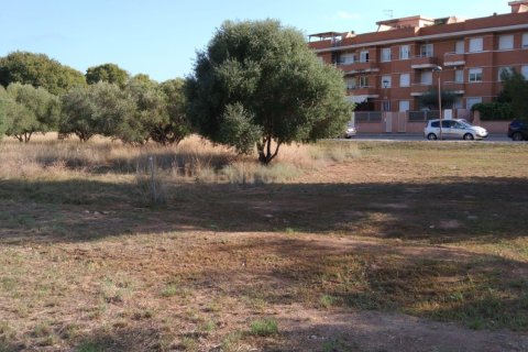 Tomt i Cubelles, Barcelona, Spanien Nr. 166890