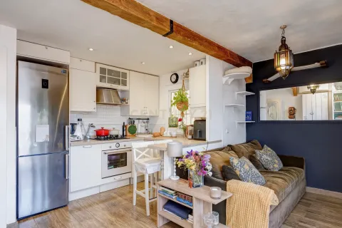 Wohnung zum Verkauf in Barcelona, Spanien 2 Schlafzimmer, 66 m2 Nr. 166886 - Foto 2