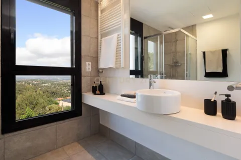 Сasa en venta en Sant Cugat del Vallès, Barcelona, España 4 dormitorios, 435 m2 No. 166891 - foto 30