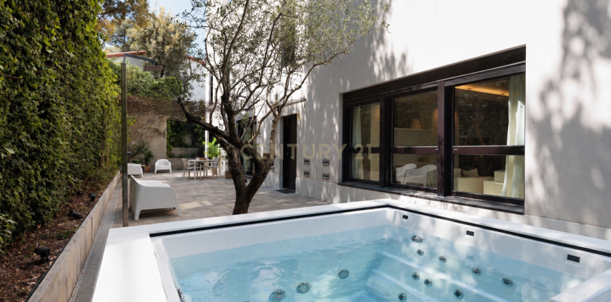 Сasa en Sant Cugat del Vallès, Barcelona, España 4 dormitorios, 435 m2 No. 166891