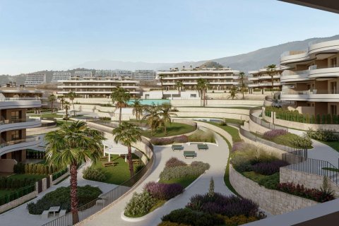 Apartament w Finestrat, Alicante, Hiszpania 2 sypialnie, 77.94 mkw. nr 176467 – zdjęcie 14