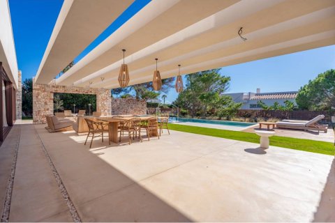 Villa for sale in Mahon, Menorca, Spain 4 bedrooms, 468 sq.m. No. 149411 - photo 6