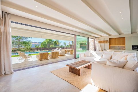 Villa for sale in Mahon, Menorca, Spain 4 bedrooms, 468 sq.m. No. 149411 - photo 8