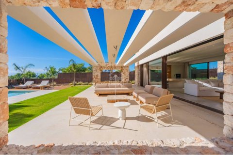 Villa for sale in Mahon, Menorca, Spain 4 bedrooms, 468 sq.m. No. 149411 - photo 5