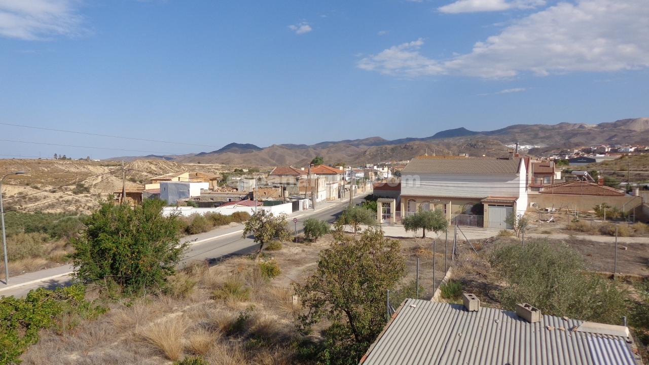 House à Olula del Rio, Almeria, Espagne 3 chambres, 85 m2 No. 184032