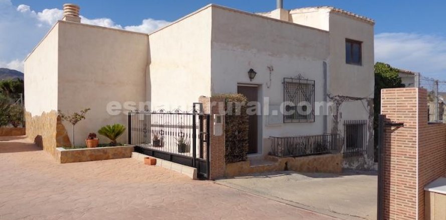 House in Olula del Rio, Almeria, Spanien 3 Schlafzimmer, 85 m2 Nr. 184032