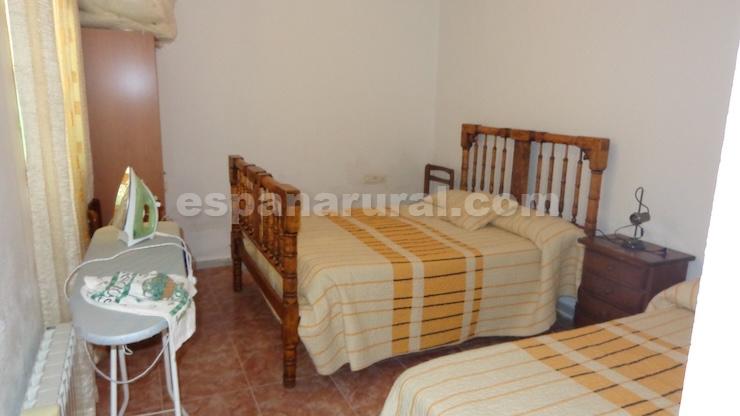 House à Olula del Rio, Almeria, Espagne 3 chambres, 85 m2 No. 184032
